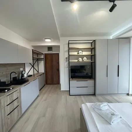 Dora Family Apartment *